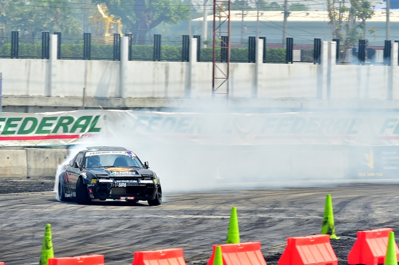 2016.04 Pathumthani King of Nations  RacingAsia.tv