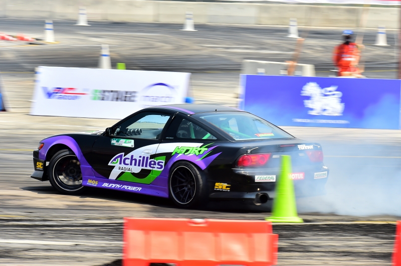 2016.04 Pathumthani King of Nations  RacingAsia.tv