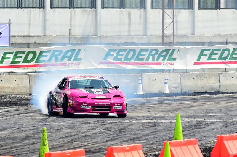 2016.04 Pathumthani King of Nations  RacingAsia.tv