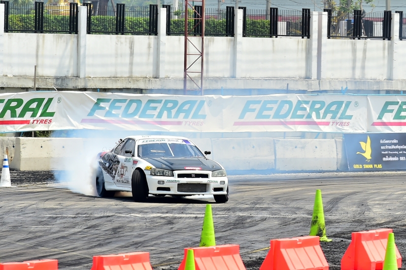 2016.04 Pathumthani King of Nations  RacingAsia.tv