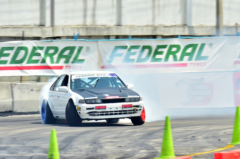 2016.04 Pathumthani King of Nations  RacingAsia.tv