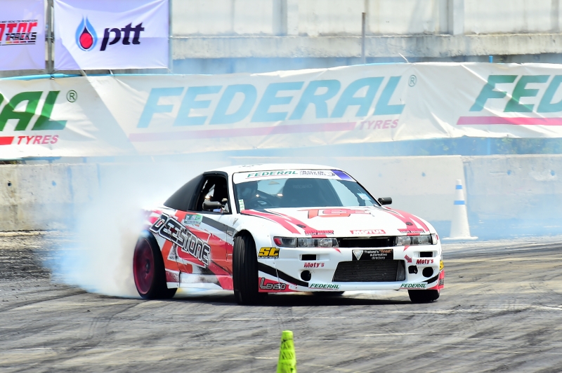 2016.04 Pathumthani King of Nations  RacingAsia.tv