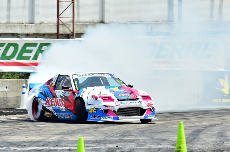 2016.04 Pathumthani King of Nations  RacingAsia.tv