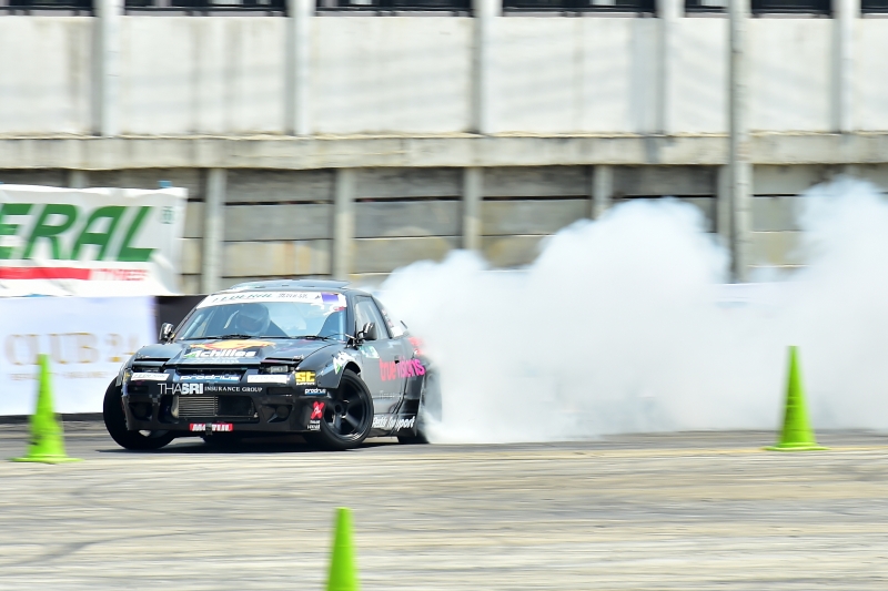 2016.04 Pathumthani King of Nations  RacingAsia.tv