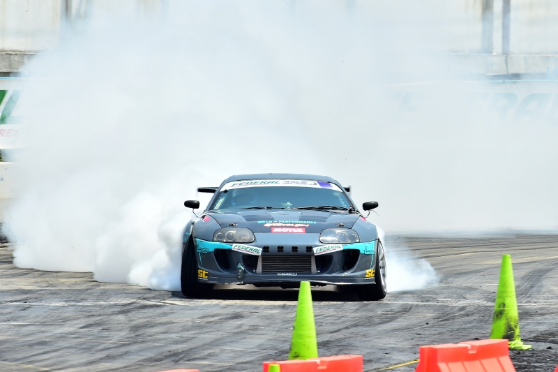 2016.04 Pathumthani King of Nations  RacingAsia.tv