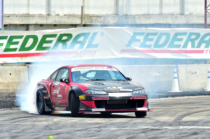 2016.04 Pathumthani King of Nations  RacingAsia.tv