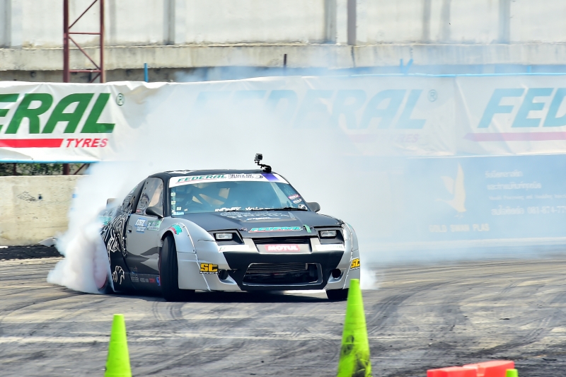 2016.04 Pathumthani King of Nations  RacingAsia.tv