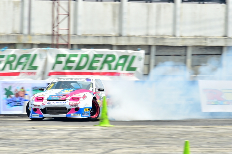 2016.04 Pathumthani King of Nations  RacingAsia.tv