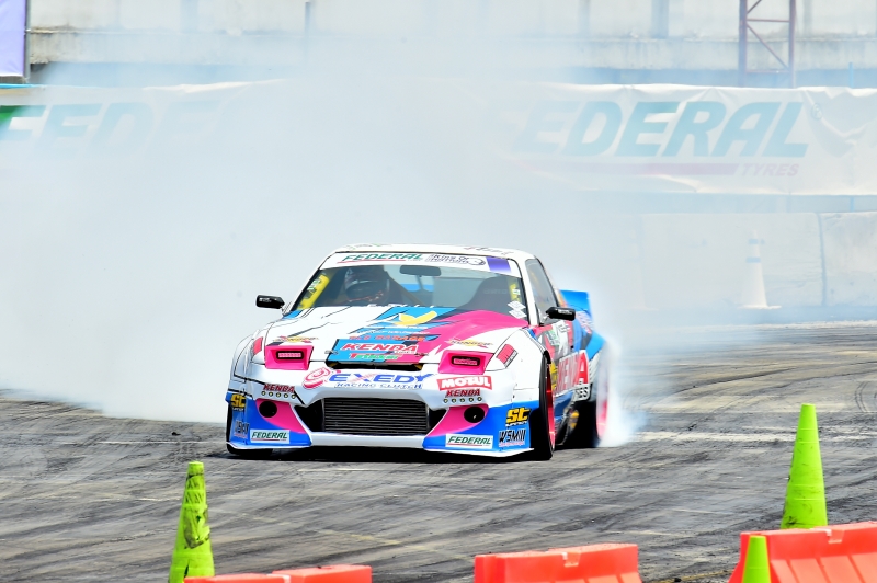 2016.04 Pathumthani King of Nations  RacingAsia.tv