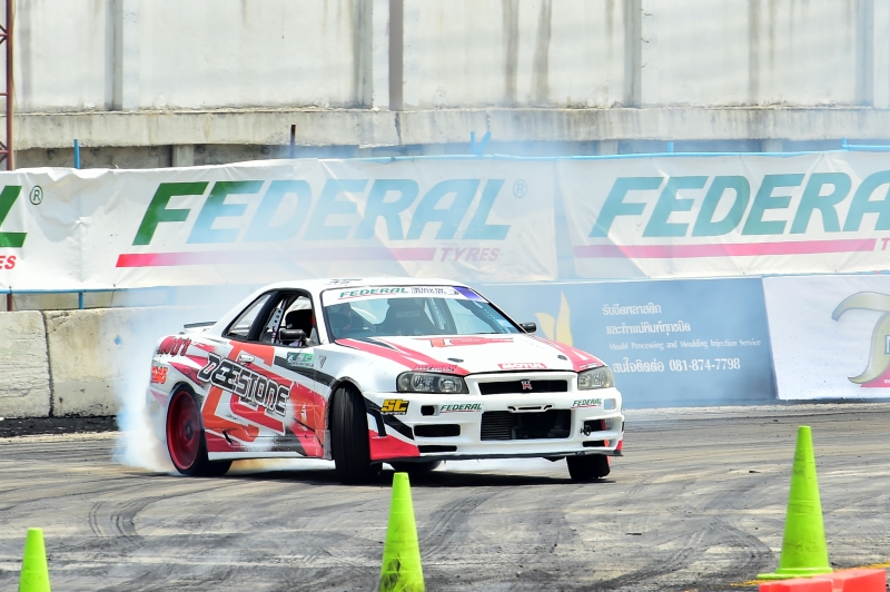 2016.04 Pathumthani King of Nations  RacingAsia.tv