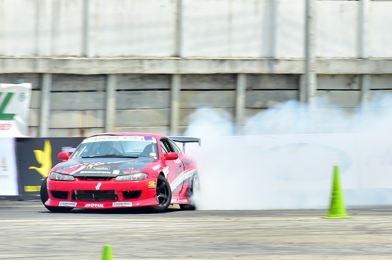 2016.04 Pathumthani King of Nations  RacingAsia.tv