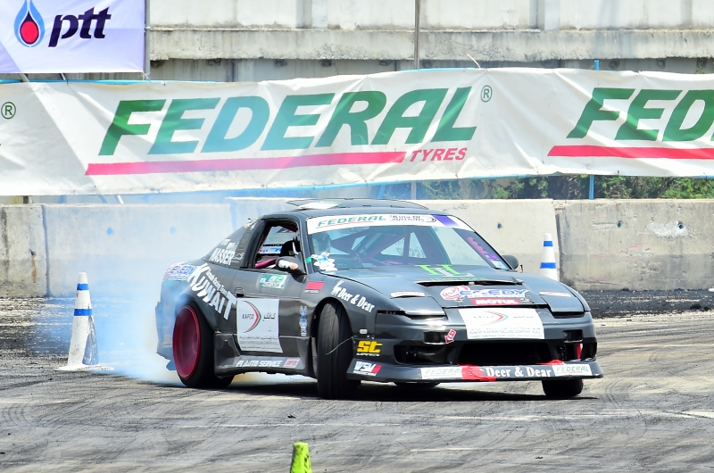 2016.04 Pathumthani King of Nations  RacingAsia.tv