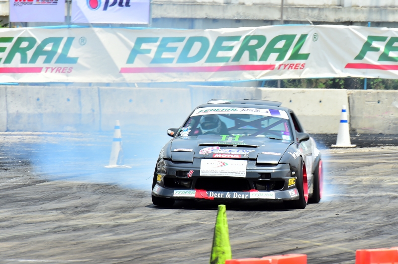 2016.04 Pathumthani King of Nations  RacingAsia.tv