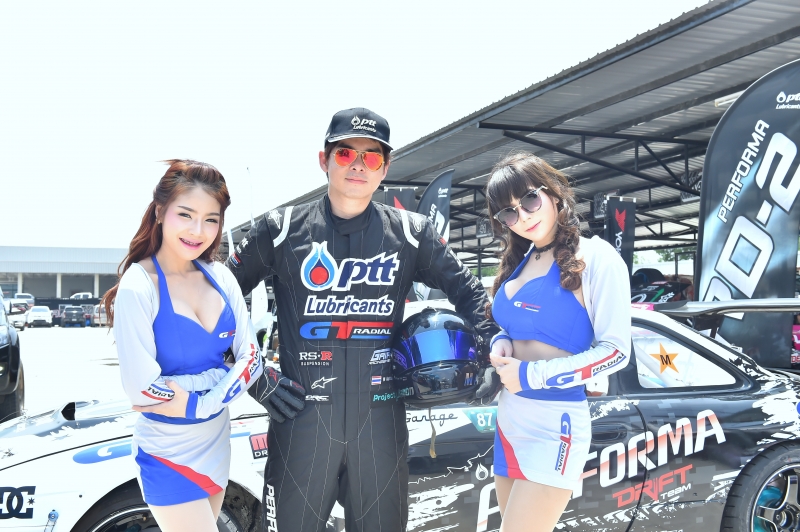 2016.04 Pathumthani King of Nations  RacingAsia.tv