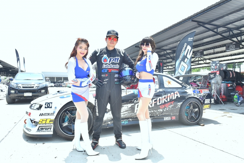 2016.04 Pathumthani King of Nations  RacingAsia.tv