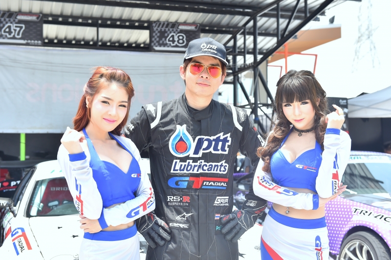 2016.04 Pathumthani King of Nations  RacingAsia.tv