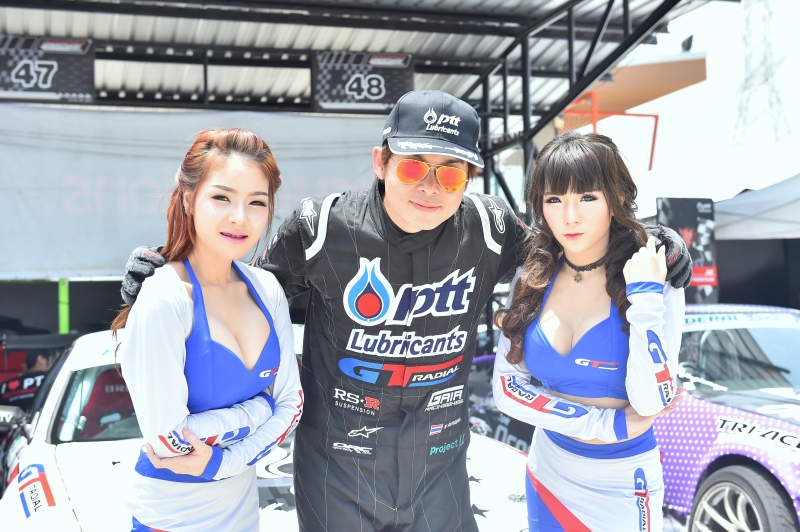 2016.04 Pathumthani King of Nations  RacingAsia.tv