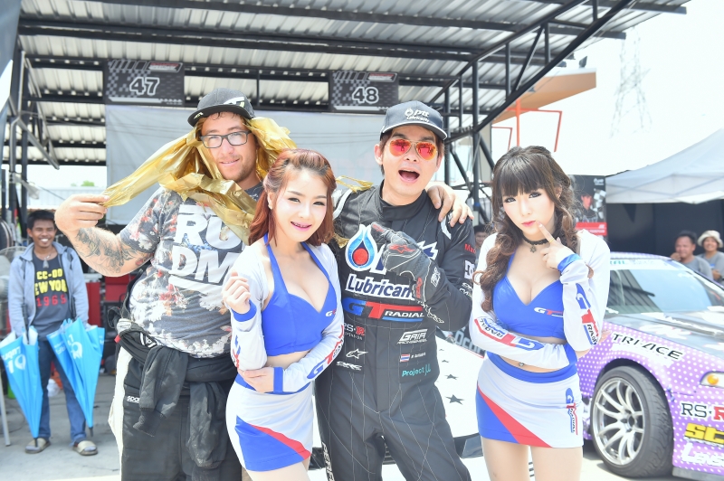 2016.04 Pathumthani King of Nations  RacingAsia.tv