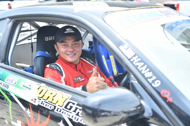 2016.04 Pathumthani King of Nations  RacingAsia.tv