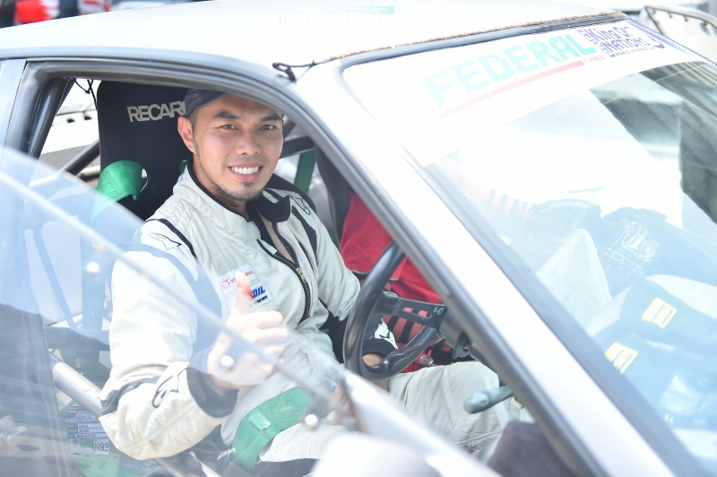 2016.04 Pathumthani King of Nations  RacingAsia.tv