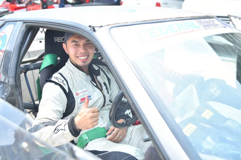 2016.04 Pathumthani King of Nations  RacingAsia.tv