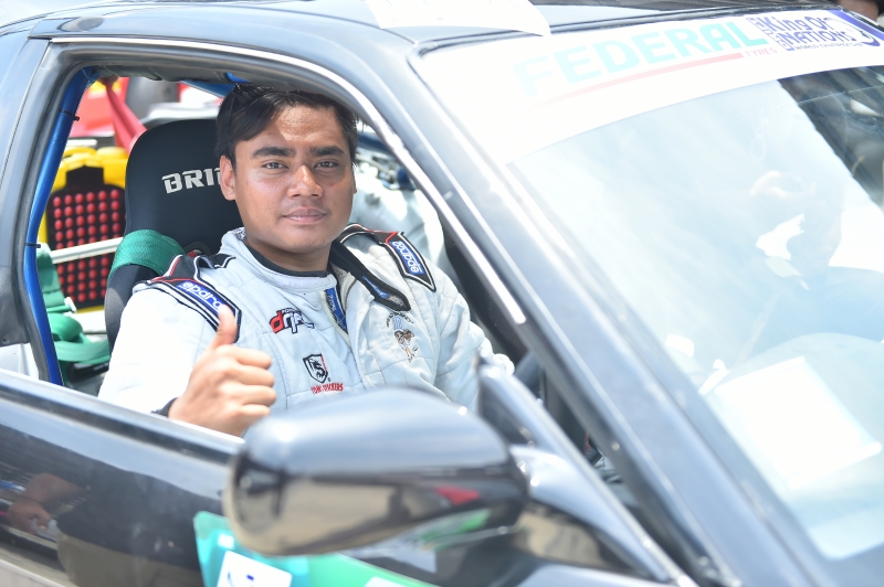 2016.04 Pathumthani King of Nations  RacingAsia.tv