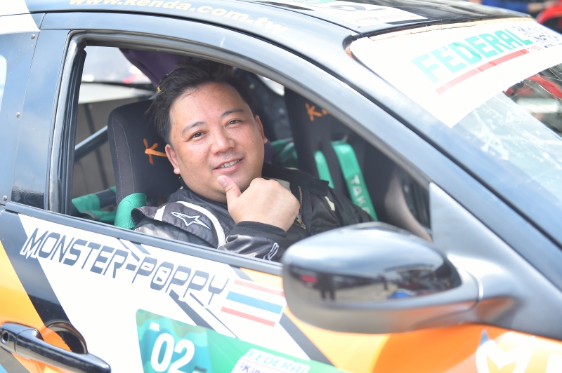 2016.04 Pathumthani King of Nations  RacingAsia.tv