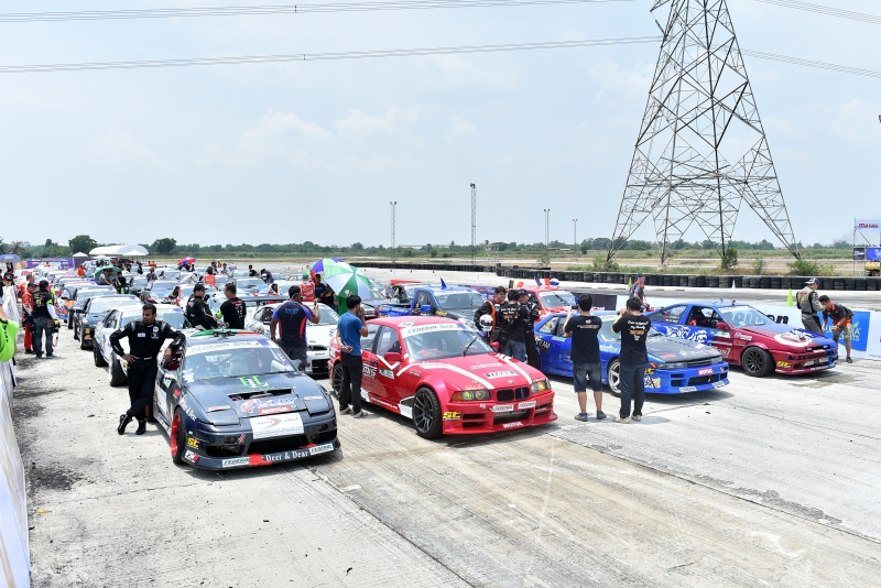 2016.04 Pathumthani King of Nations  RacingAsia.tv