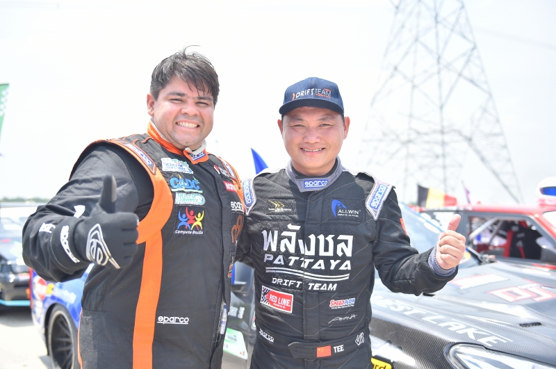 2016.04 Pathumthani King of Nations  RacingAsia.tv