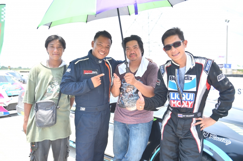 2016.04 Pathumthani King of Nations  RacingAsia.tv