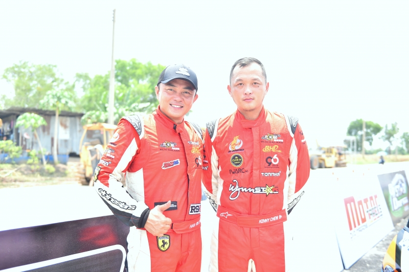2016.04 Pathumthani King of Nations  RacingAsia.tv