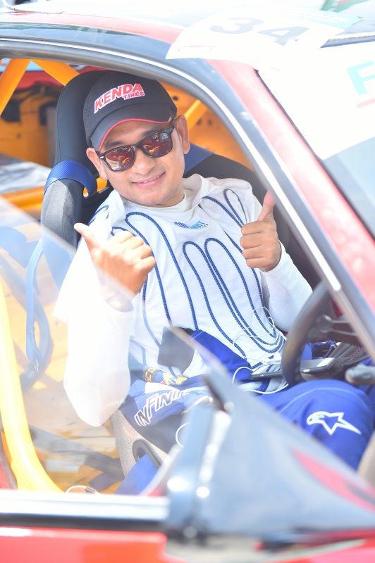 2016.04 Pathumthani King of Nations  RacingAsia.tv