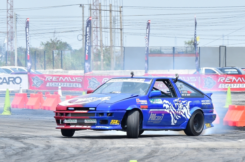 2016.04 Pathumthani King of Nations  RacingAsia.tv