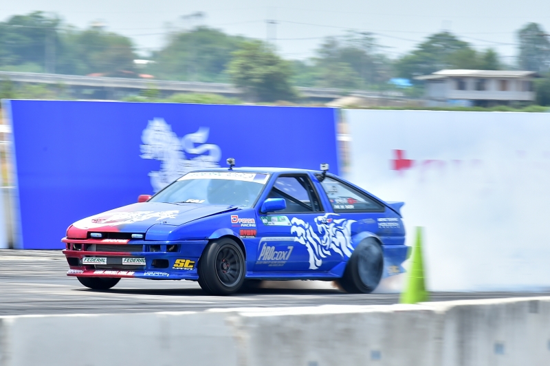 2016.04 Pathumthani King of Nations  RacingAsia.tv