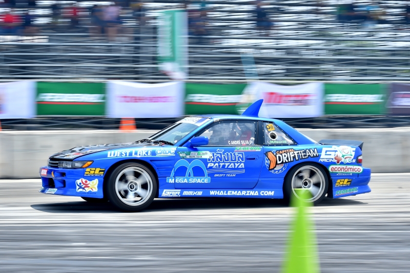 2016.04 Pathumthani King of Nations  RacingAsia.tv