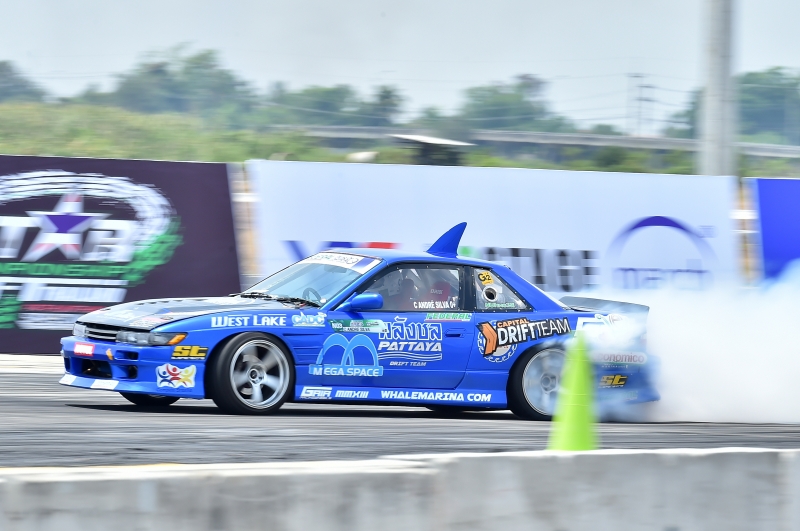 2016.04 Pathumthani King of Nations  RacingAsia.tv