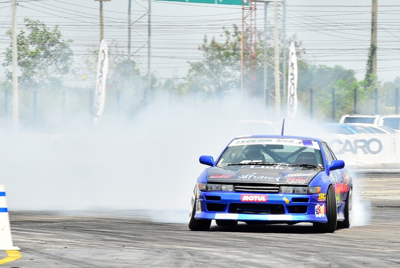 2016.04 Pathumthani King of Nations  RacingAsia.tv