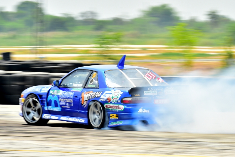 2016.04 Pathumthani King of Nations  RacingAsia.tv