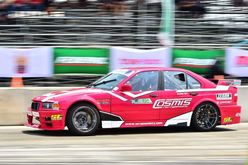 2016.04 Pathumthani King of Nations  RacingAsia.tv