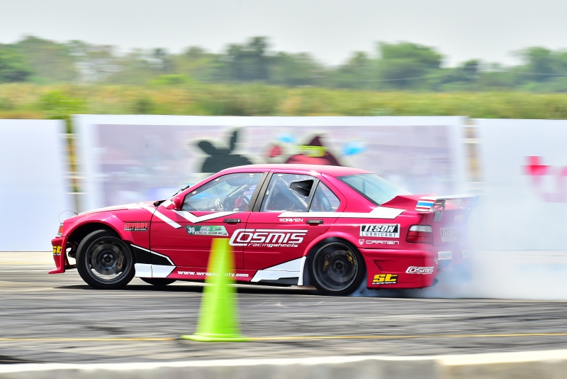 2016.04 Pathumthani King of Nations  RacingAsia.tv