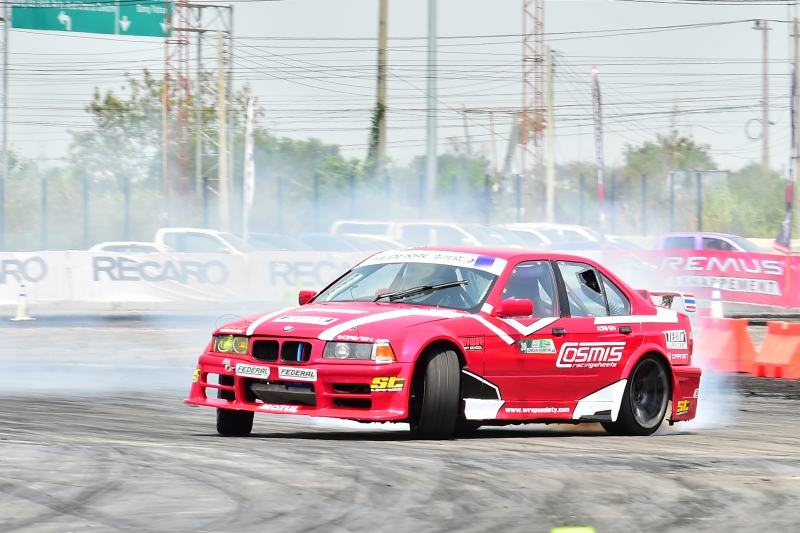 2016.04 Pathumthani King of Nations  RacingAsia.tv