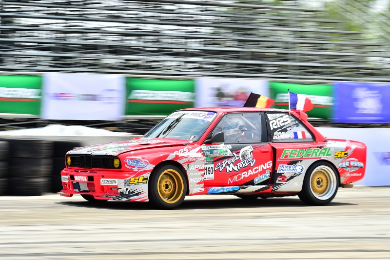 2016.04 Pathumthani King of Nations  RacingAsia.tv