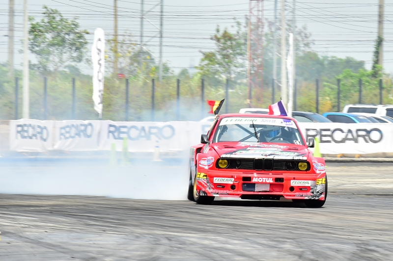 2016.04 Pathumthani King of Nations  RacingAsia.tv