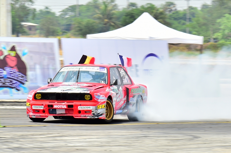 2016.04 Pathumthani King of Nations  RacingAsia.tv