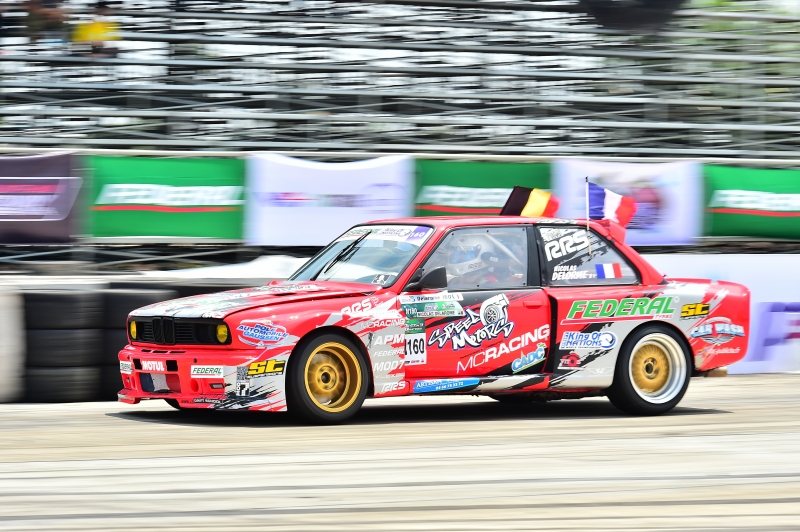 2016.04 Pathumthani King of Nations  RacingAsia.tv