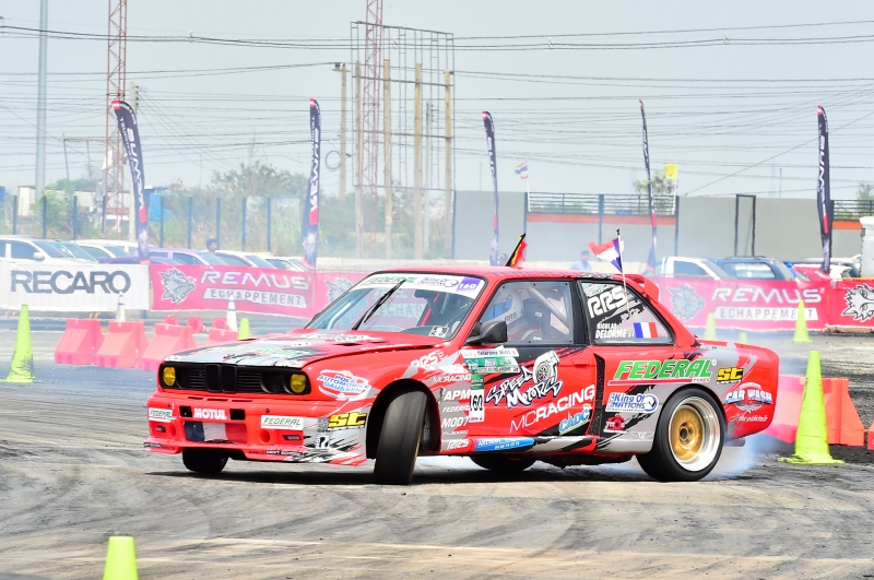 2016.04 Pathumthani King of Nations  RacingAsia.tv