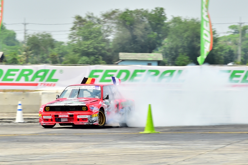 2016.04 Pathumthani King of Nations  RacingAsia.tv