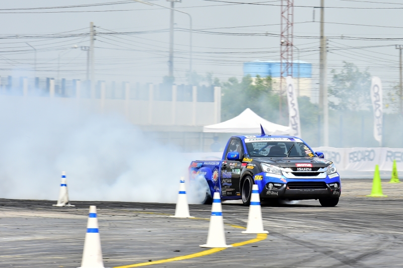 2016.04 Pathumthani King of Nations  RacingAsia.tv