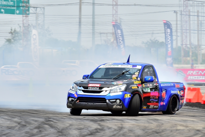 2016.04 Pathumthani King of Nations  RacingAsia.tv