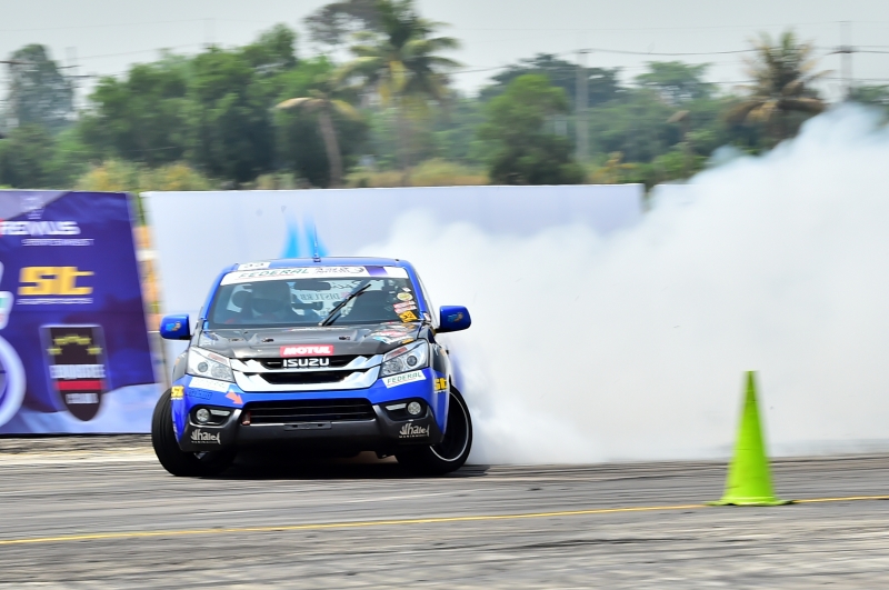 2016.04 Pathumthani King of Nations  RacingAsia.tv